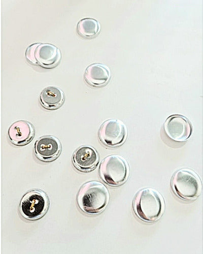 Metallic No.24 X 5 Thick Upholstery Eyelets - Pack of 720 0