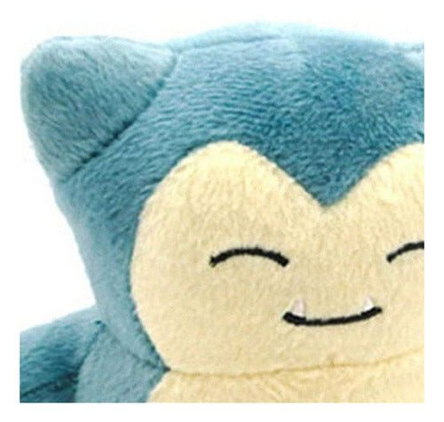 NewAlpha Snorlax Legendary Poke - Plush Toy (5.9 inches) 0