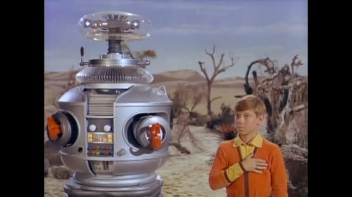 Lost In Space Complete Series 2