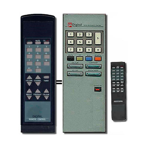 Remote Control TV Compatible with Philips 80 Zuk 0