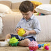 Lalaboom - 12 Pieces of Sensory Balls for Babies and Toddlers 4