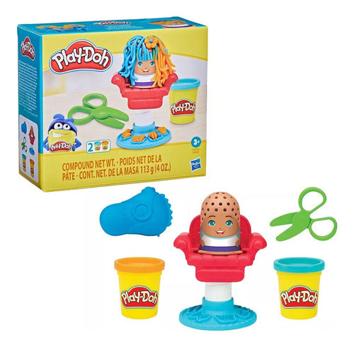 Play-Doh Mini Classic Fun Games by Hasbro 0