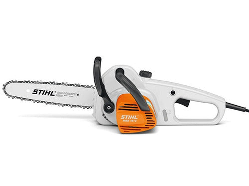 Electrosierra Stihl Mse 141 1400 Watts Guante + Lente Regalo 0