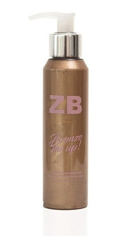 Zaira Beauty Bronze Me Up Crema Hidratante Con Color Y Coco 0