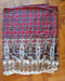 Cotton Scottish Tartan Fabric Cut 2.20m x 1.60m 4