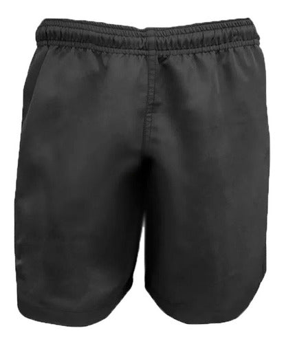 Sixzero Padel Short for Men in Grey Taupe 1