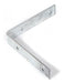 SC Metalúrgica Reinforced Corner Brackets 50x50mm X 12 Units 0