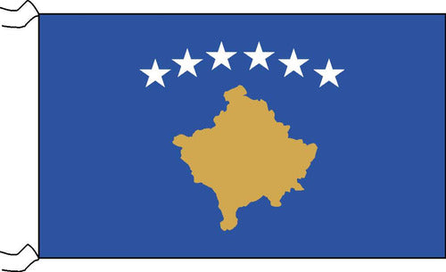 Rapi Arte Kosovo Flag 150 x 90 cm 0