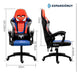 All Gamers Animated Gamer Chair, Reclining 160° - Expansion UY - SD1 1