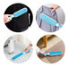 Lint Brush Pet Hair Remover for Dogs Cats 2