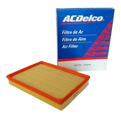 ACDelco Air Filter Corsa II Meriva All 1