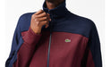 Lacoste Women's Color Block Zip-Up Sports Jacket 2