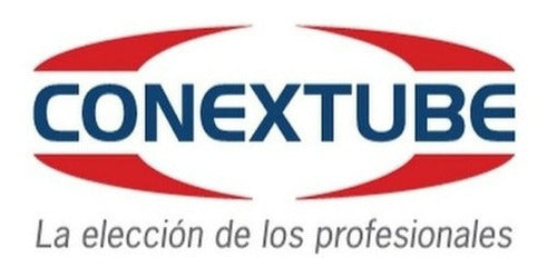 Conextube Prensacable De Nylon 1/2 Electrica 3-6,5mm 1