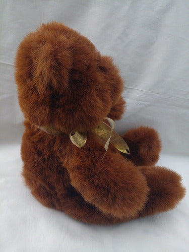 Petit Art Grizzly Bear Plush Toy 5