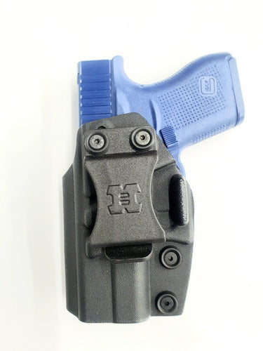 Houston Tactical Internal Kydex Holster Glock 43 Left-Handed 0