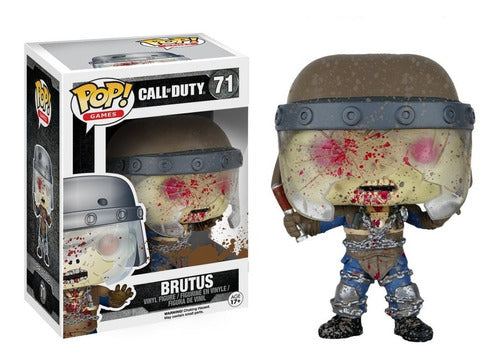 Funko Pop Call Of Duty Brutus 0