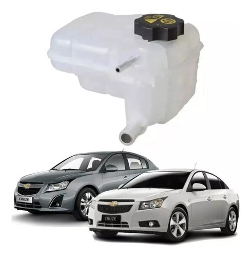 Deposito Refrigerante Cruze 1.8 2.0 +tapa 1