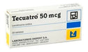 Tecuatro® 75mcg X 20 Comprimidos - Levotiroxina 0