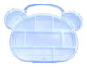 Gatuvia Plastic Box for Crafting, Large Bear Design, Special Offer - 1 Unit 0