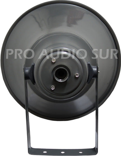 Bocina Reentrante Metalica Driver Jbl 250x Publicidad 100w 2