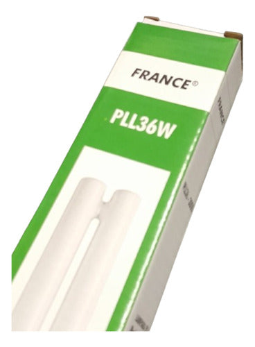 France PLL36W Halogen Lamp Cold Light 6500K 2