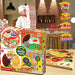 Nature Bound Stretcheez Play Food Combo Set 5