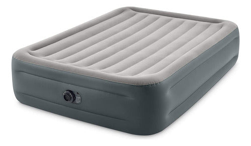 Cama De Aire De Descanso Esencial Intex Dura-beam Plus Serie 0