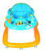 Reinforced 2-in-1 Baby Walker and Activity Center with Cup Holder by BIPO 12