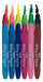 Avenir Silky Crayons X 12 Washable 1