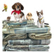 Folha Jornal P/ Pet Cachorro 300 Folhas Papel Embrulho 9 Kg 0