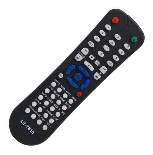 Controle Remoto Para Home Lenoxx Ht-725 0