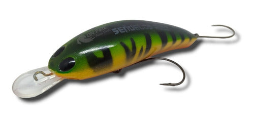 Rubi Banana 12cm 38g for Dorados Palas 0, 1 and 2 6