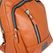 Queens Urban Backpack Bag Women Camel Qi22125 2