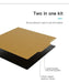 Cama Pei Creality 320*310*2mm Frosted Surface Macrotec 2