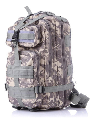 Green Valley Tactical Military Backpack 25L 4