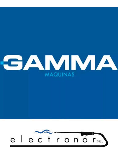 Gamma Complete Vacuum Hose G2201 Original 4