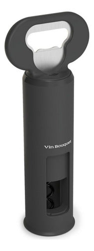 Vin Bouquet 3 In 1 Wine Opener 1