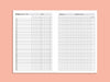 Agenda Docente 2024 Planner - Archivo Pdf Imprimible 6