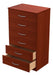 Mosconi Comfy 6-Drawer Chest of Drawers 1