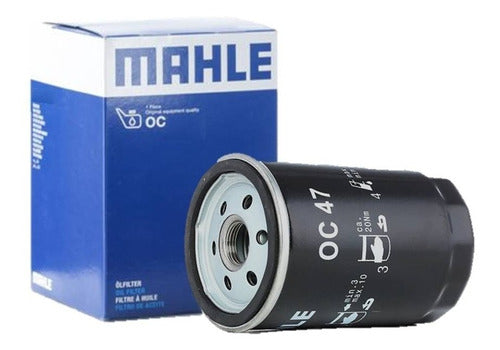 Mahle Filtro De Aceite Oc47 Vwn Golf Iv 1.6 8v - Maranello 0