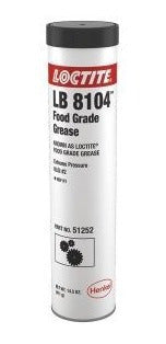 Grasa Grado Alimenticio En Tubo 411g Loctite Lb8104 0