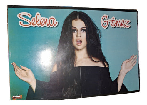 Selena Gomez Poster 46 X 31 0