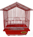 CM Jaulas Small Bird House Cage - Imported 4