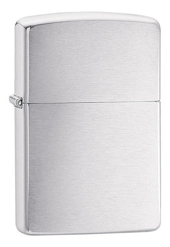 Zippo Rechargeable USB Original Guarantee 29057 7