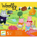 Woolfy Juego De Mesa Cooperación Djeco 2