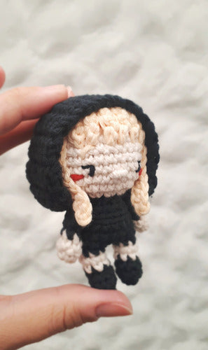 Pipelino Taylor Swift Ready For It Amigurumi Doll 2