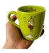 Taza Simpson Homero Arbusto 0