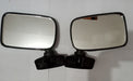 Fb - Renault R12 1985-1994 - Exterior Mirrors - Set of 2 1