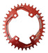 Snail Narrow Wide 36T 96BCD Asymmetric Oval/Round Chainring 6