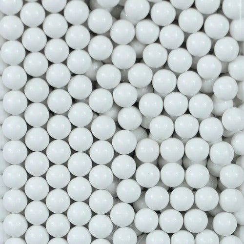 Esfera Airsoft Bbs Leão 0.28g 6mm Pote Com 2.800 Un 1